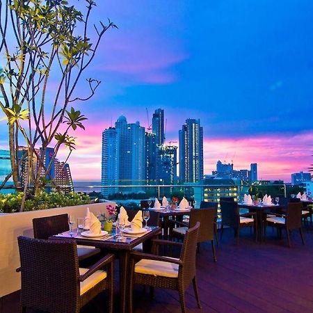 The Ivory Villa Pattaya Εξωτερικό φωτογραφία