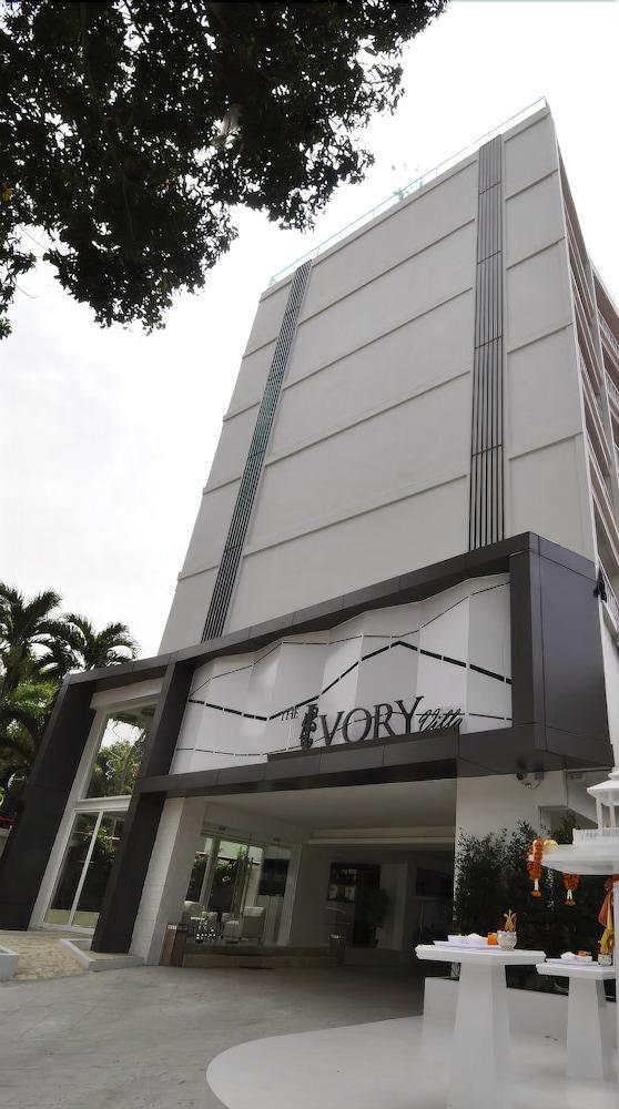 The Ivory Villa Pattaya Εξωτερικό φωτογραφία