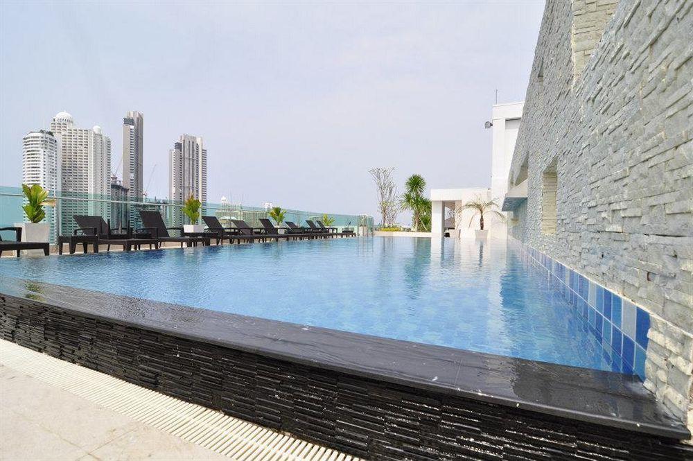 The Ivory Villa Pattaya Εξωτερικό φωτογραφία