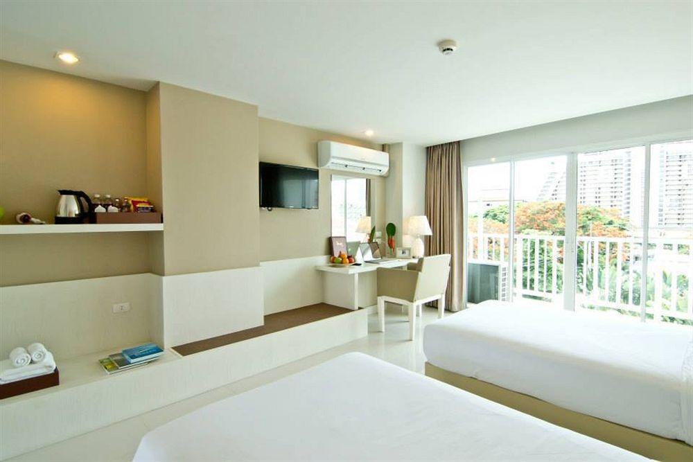 The Ivory Villa Pattaya Εξωτερικό φωτογραφία