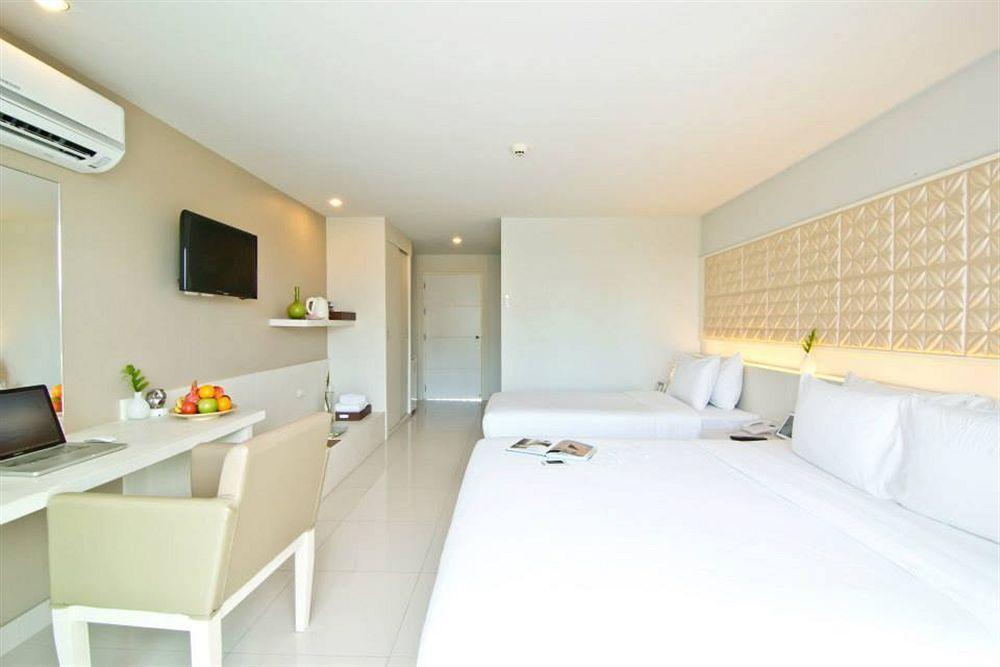 The Ivory Villa Pattaya Εξωτερικό φωτογραφία
