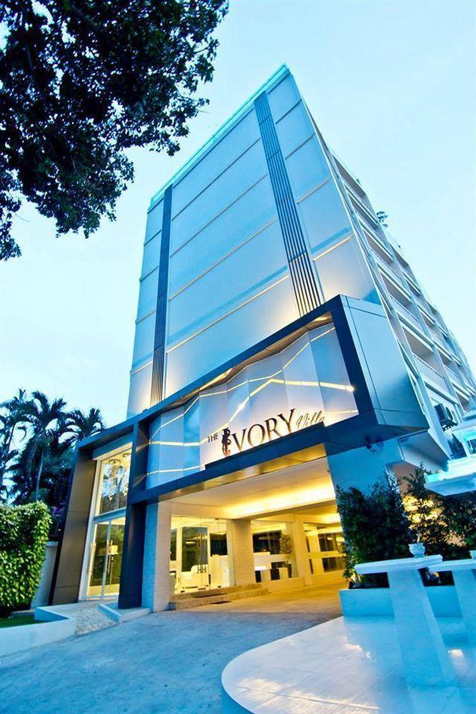 The Ivory Villa Pattaya Εξωτερικό φωτογραφία
