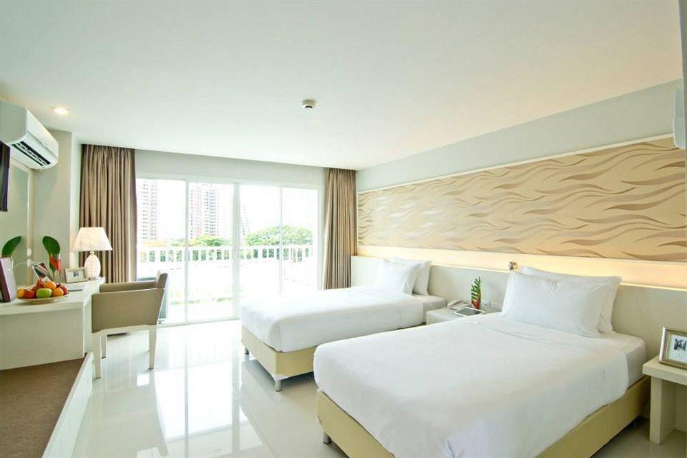 The Ivory Villa Pattaya Εξωτερικό φωτογραφία