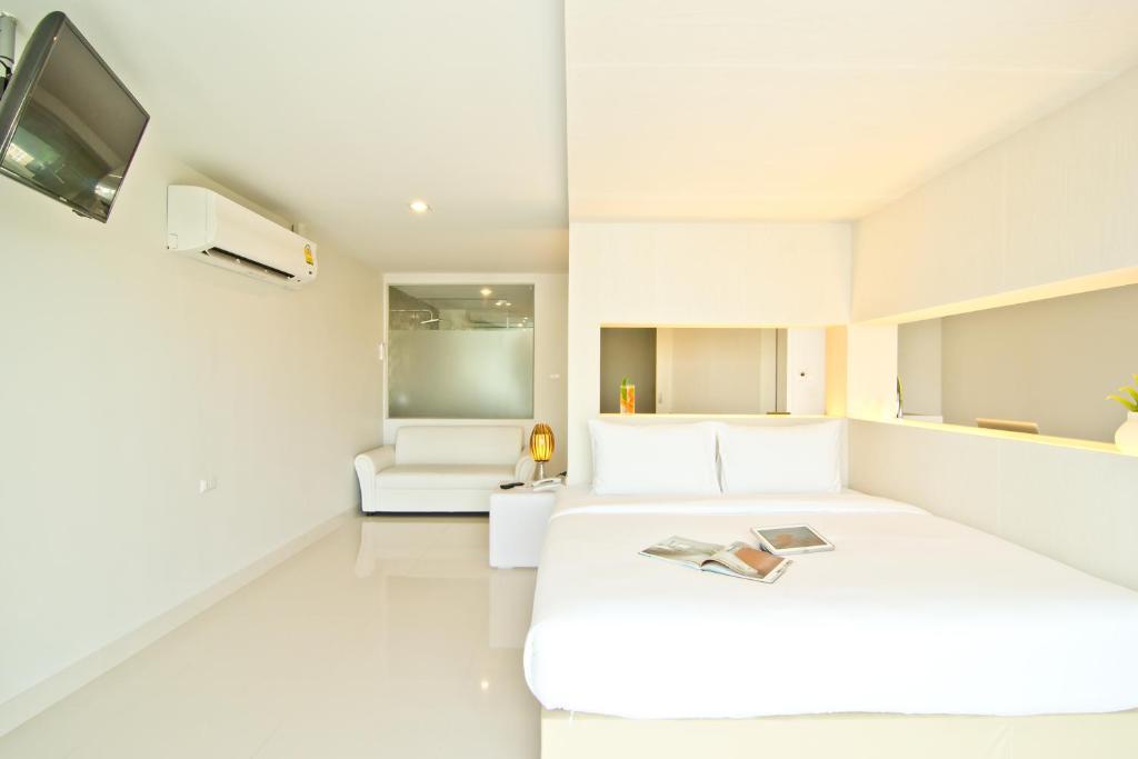 The Ivory Villa Pattaya Δωμάτιο φωτογραφία