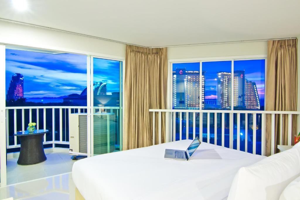 The Ivory Villa Pattaya Δωμάτιο φωτογραφία