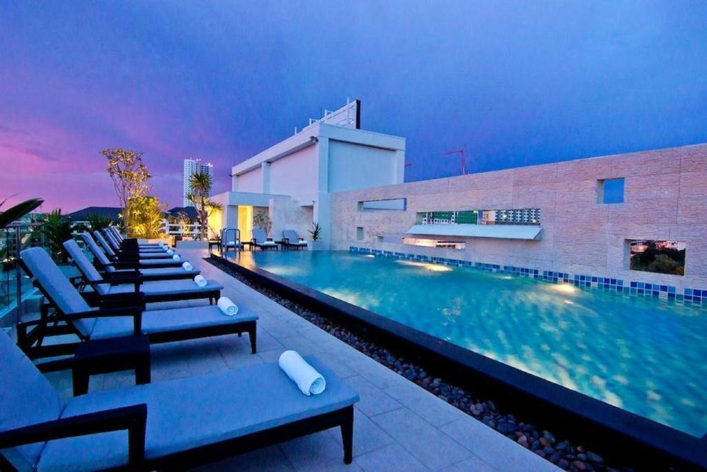 The Ivory Villa Pattaya Εξωτερικό φωτογραφία