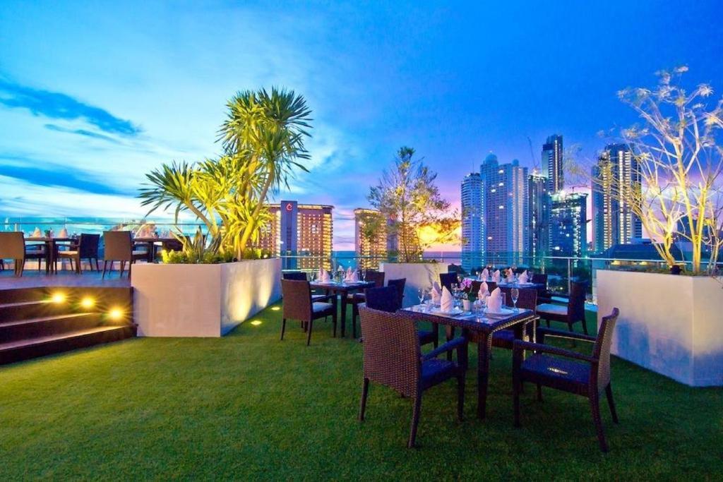The Ivory Villa Pattaya Εξωτερικό φωτογραφία
