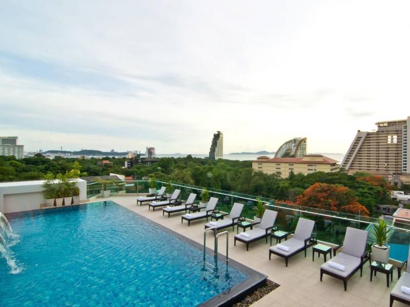 The Ivory Villa Pattaya Εξωτερικό φωτογραφία