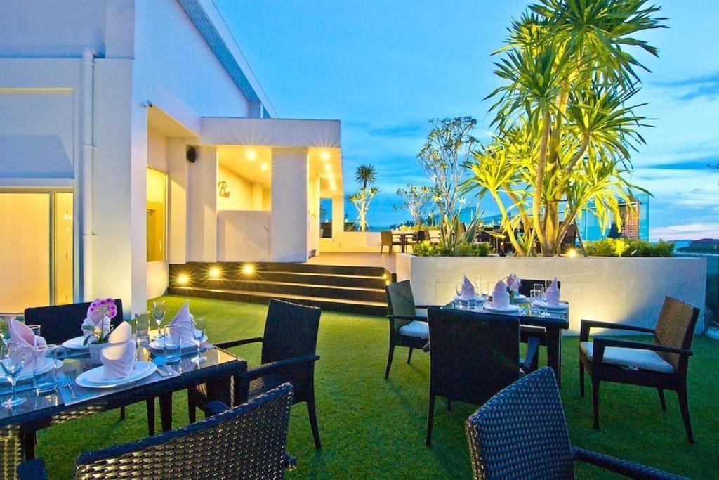 The Ivory Villa Pattaya Εξωτερικό φωτογραφία