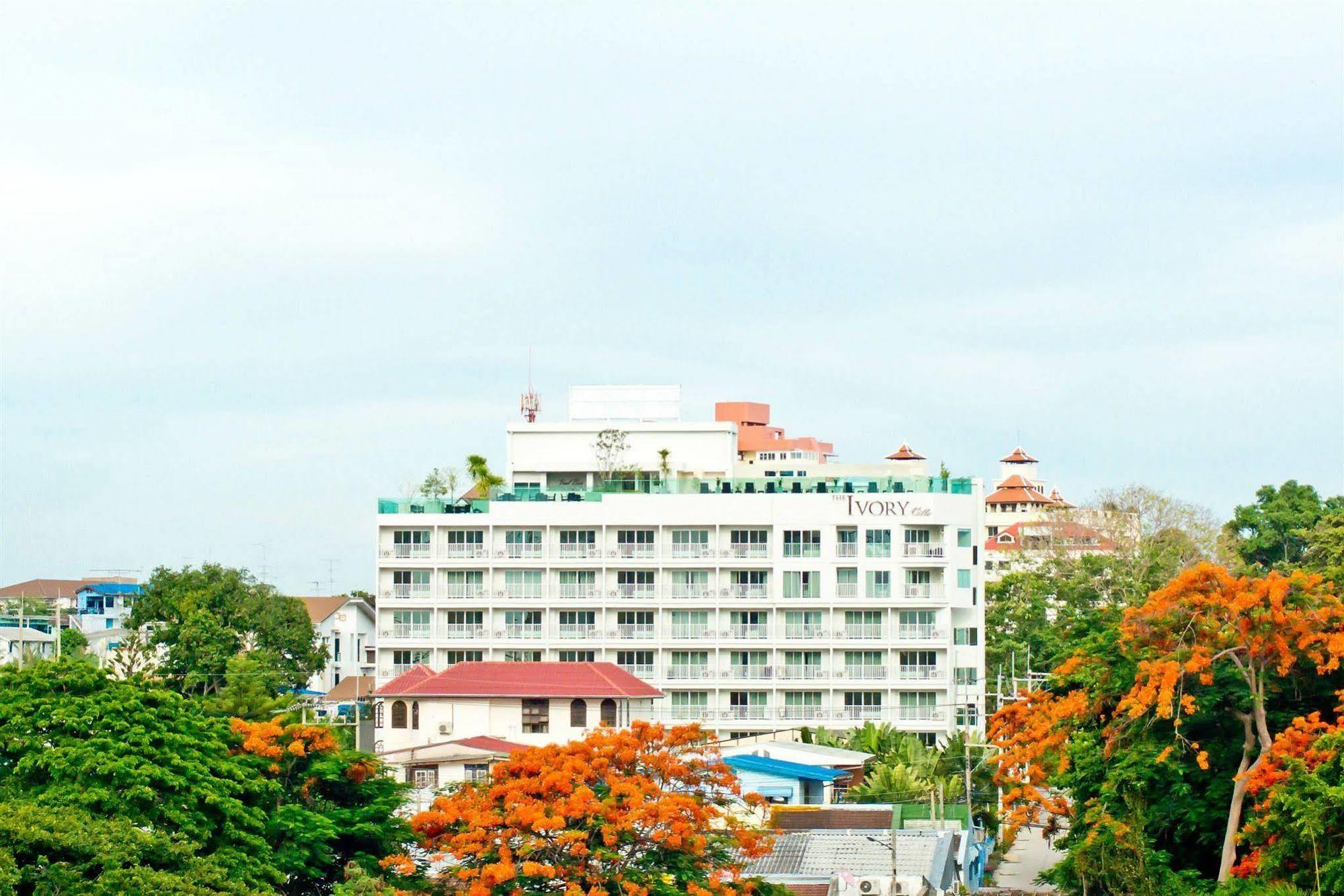 The Ivory Villa Pattaya Εξωτερικό φωτογραφία