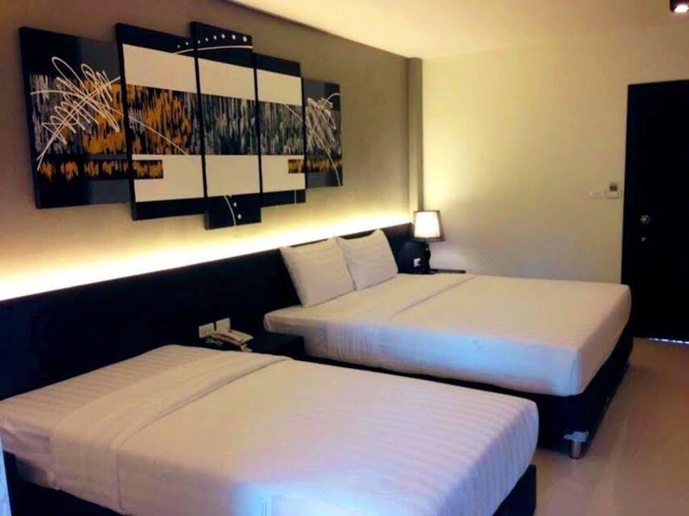 The Ivory Villa Pattaya Εξωτερικό φωτογραφία