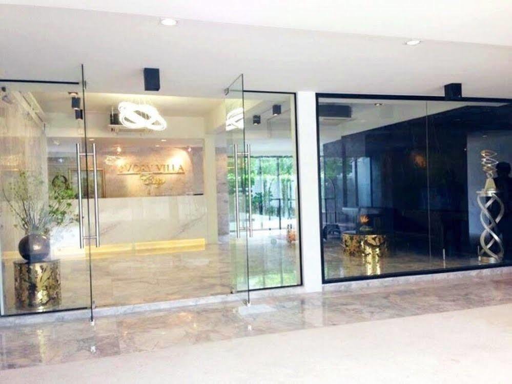 The Ivory Villa Pattaya Εξωτερικό φωτογραφία