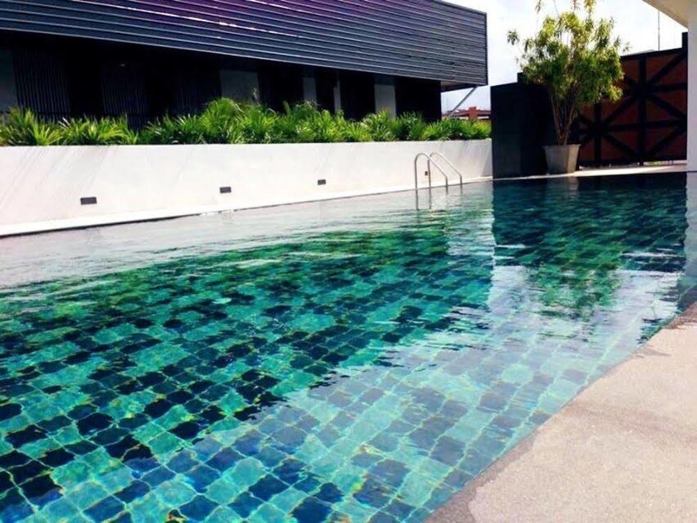 The Ivory Villa Pattaya Εξωτερικό φωτογραφία