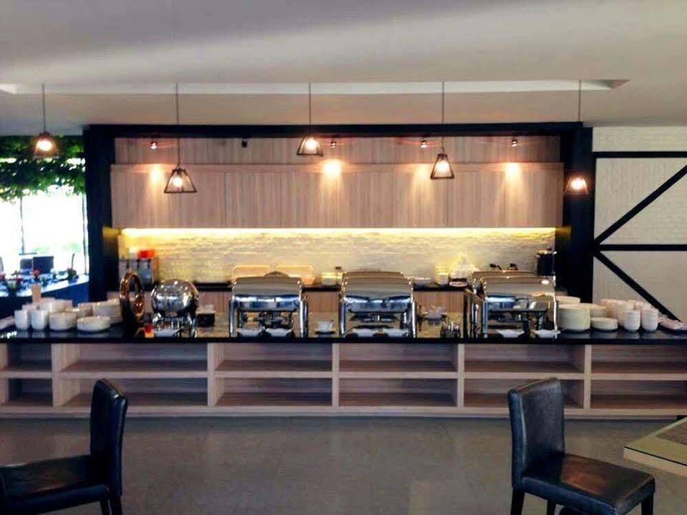 The Ivory Villa Pattaya Εξωτερικό φωτογραφία