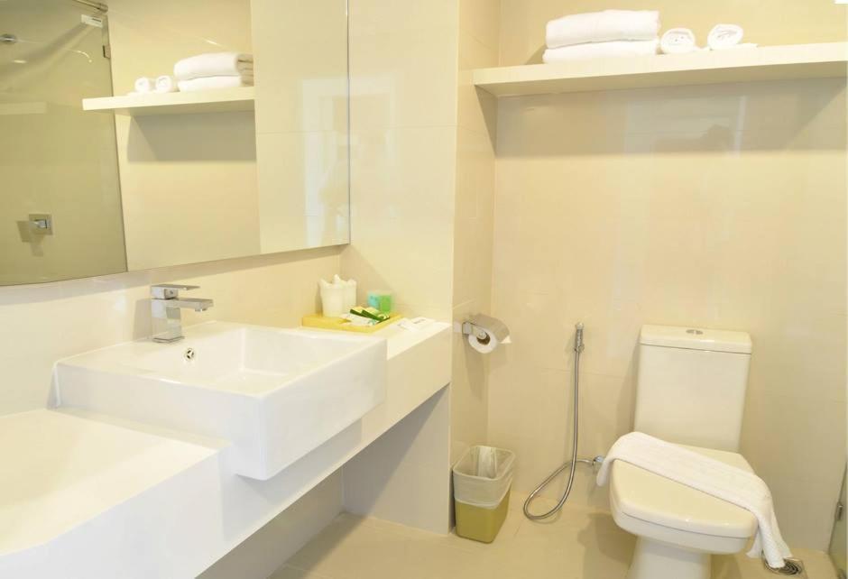 The Ivory Villa Pattaya Εξωτερικό φωτογραφία