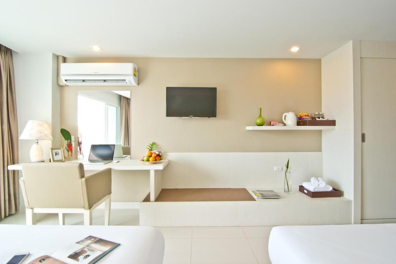The Ivory Villa Pattaya Εξωτερικό φωτογραφία