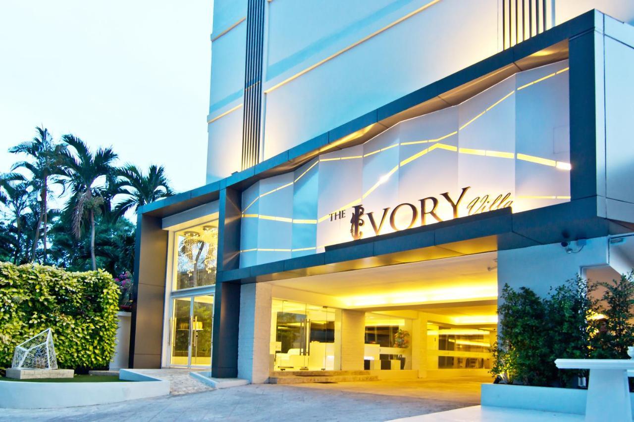 The Ivory Villa Pattaya Εξωτερικό φωτογραφία