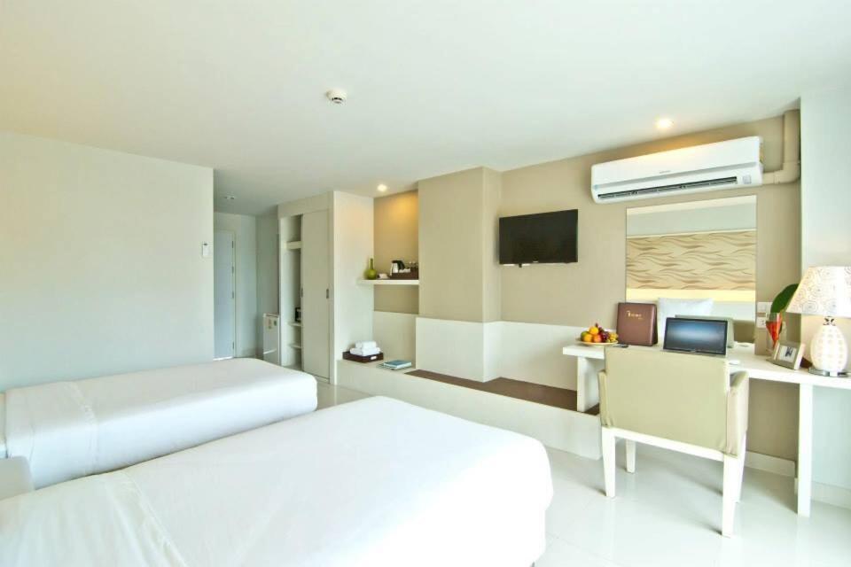 The Ivory Villa Pattaya Εξωτερικό φωτογραφία